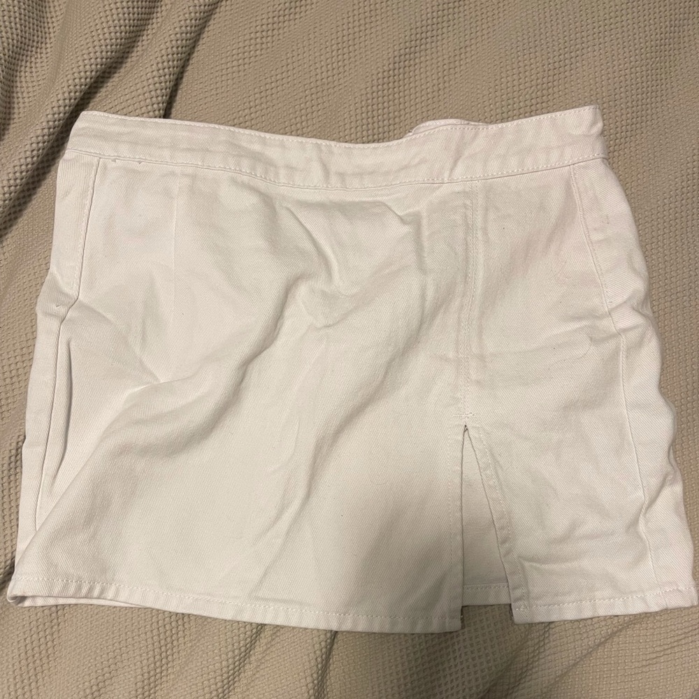 Princess polly notch skirt